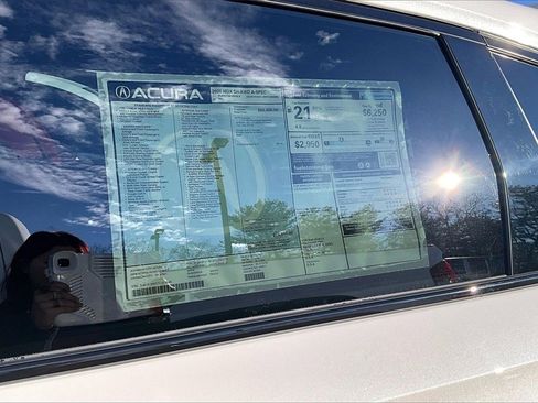 New 2026 Acura MDX A-Spec image 24