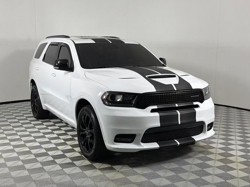 Used 2020 Dodge Durango GT AWD/4WD image 3
