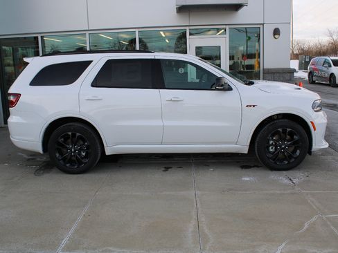 New 2026 Dodge Durango GT image 4