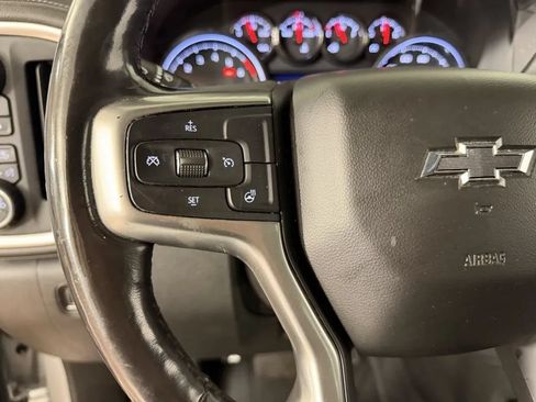 Used 2019 Chevrolet Silverado 1500 LT Trail Boss AWD/4WD image 22