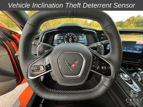 Used 2024 Chevrolet Corvette Stingray Premium Cpe w/ Z51 Performance Package image 14