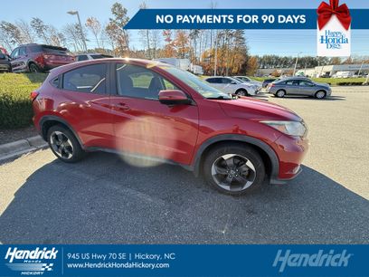Used 2018 Honda HR-V EX