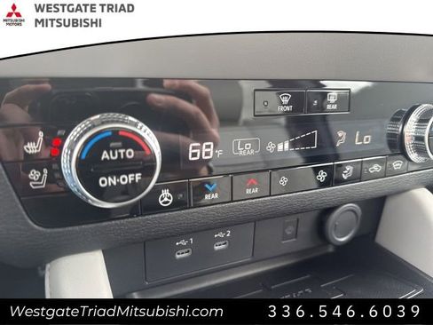 New 2026 Mitsubishi Outlander SEL image 21