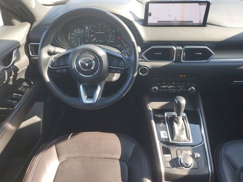 Used 2024 MAZDA CX-5 Signature image 17
