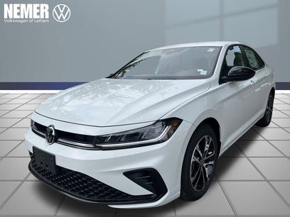 New 2025 Volkswagen Jetta Sport