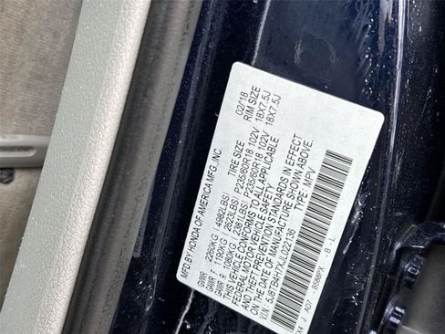 Used 2018 Acura RDX AWD w/ Advance Package image 32