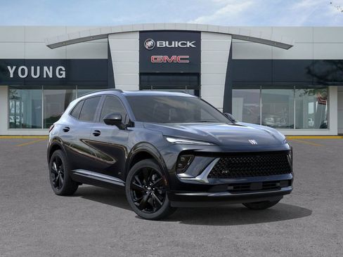 New 2026 Buick Envision Sport Touring AWD/4WD image 9