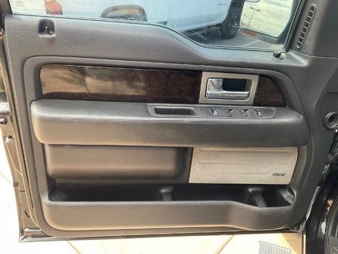 Used 2014 Ford F150 Platinum AWD/4WD image 13