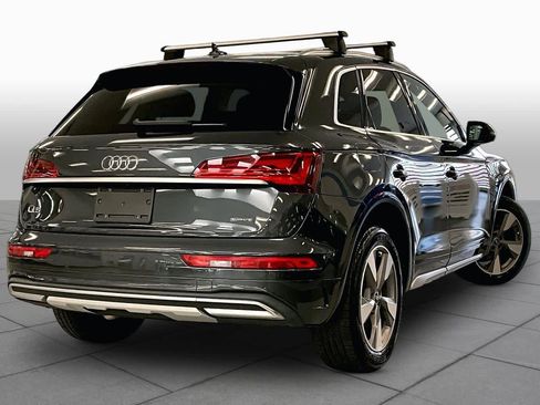 Used 2023 Audi Q5 2.0T Premium Plus w/ Premium Plus Package AWD/4WD image 12