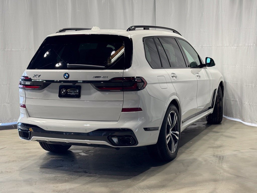 Used 2026 BMW X7 xDrive40i w/ M Sport Package AWD/4WD image 6