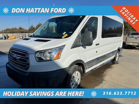 Used 2019 Ford Transit 350 XLT image 1