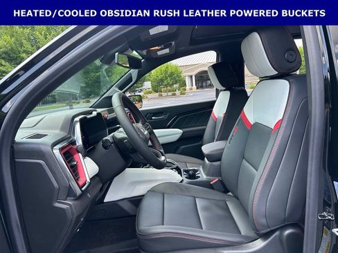 New 2026 GMC Canyon AT4X AWD/4WD image 6