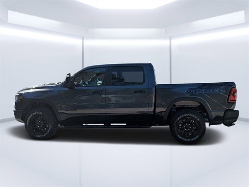 New 2026 RAM 1500 Rebel w/ Rebel Level 2 Equipment Group image 6