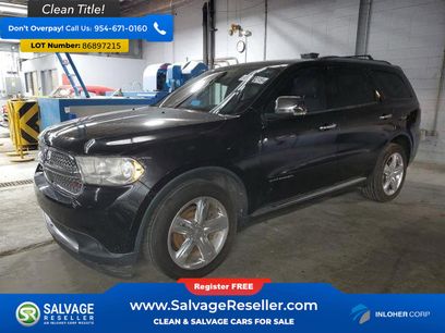 Used 2013 Dodge Durango Citadel