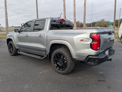 Used 2025 Chevrolet Colorado Z71 w/ Technology Package image 6