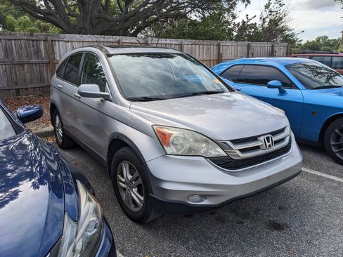 Used 2010 Honda CR-V EX-L image 5