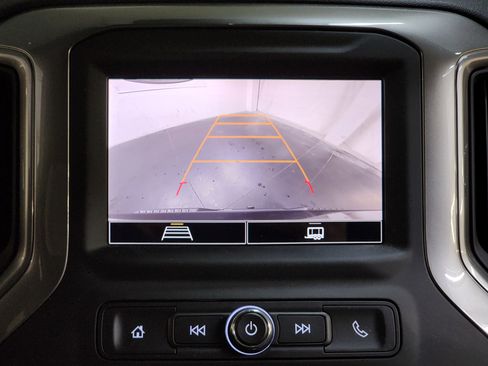 Used 2024 Chevrolet Silverado 1500 Custom Trail Boss image 24