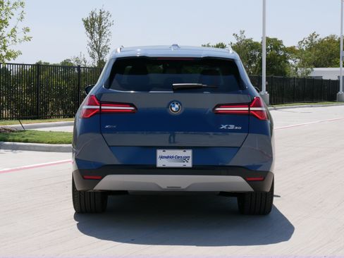 Used 2026 BMW X3 xDrive30i AWD/4WD image 8