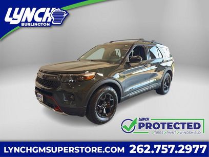 Used 2023 Ford Explorer Timberline w/ Timberline Technology Package