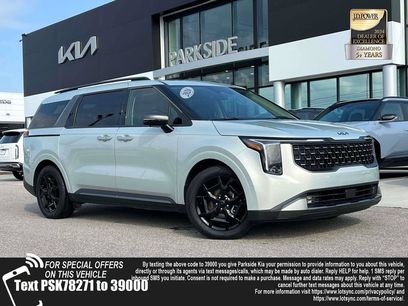 Certified 2026 Kia Carnival SX Prestige
