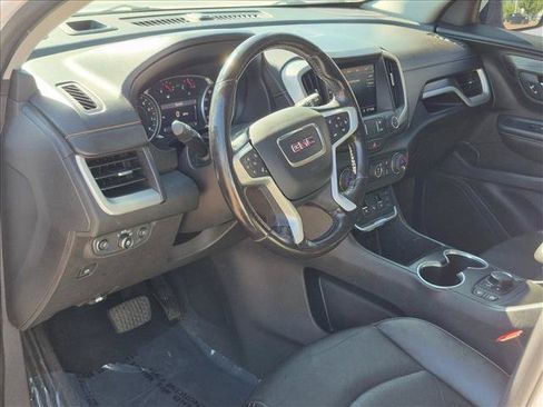Used 2021 GMC Terrain SLT FWD image 10