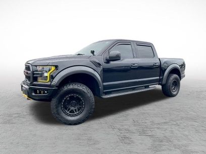 Used 2019 Ford F150 Raptor w/ Equipment Group 801A Mid