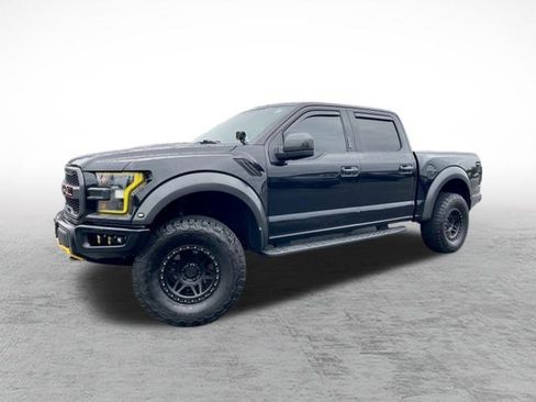 Used 2019 Ford F150 Raptor w/ Equipment Group 801A Mid image 1