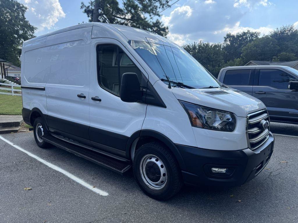 Used 2020 Ford Transit 350 Medium Roof RWD image 2
