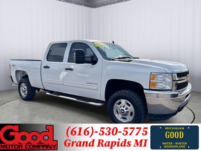 Used 2014 Chevrolet Silverado 2500 LT