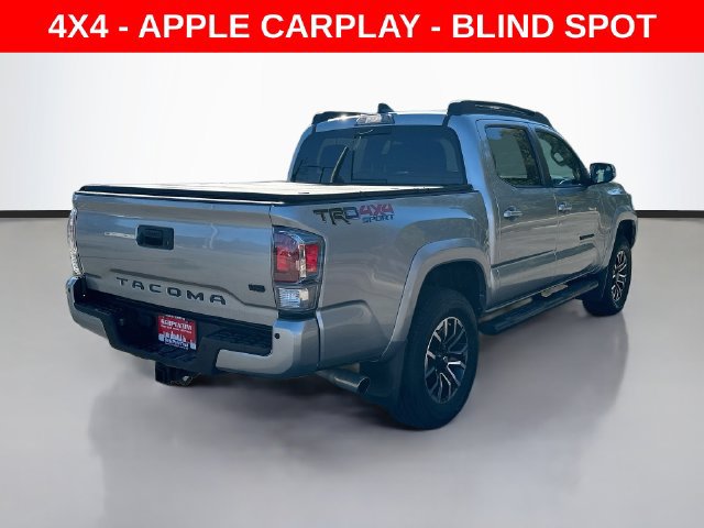 Used 2023 Toyota Tacoma TRD Sport w/ Technology Package AWD/4WD image 5