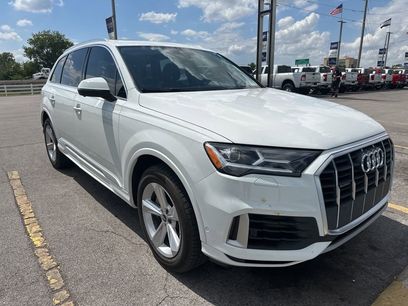 Used 2021 Audi Q7 3.0T Premium w/ Convenience Package