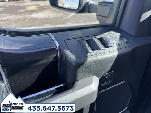 Used 2019 Ford F450 Platinum w/ Platinum Ultimate Package image 12