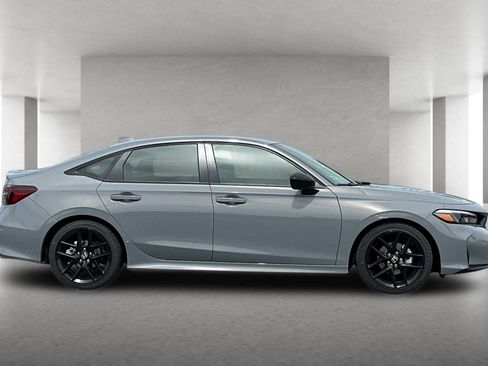 New 2026 Honda Civic Sport image 3