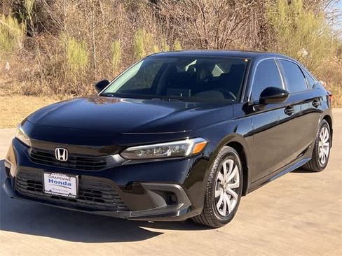 Certified 2022 Honda Civic LX image 2