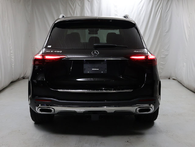 New 2026 Mercedes-Benz GLE 450 4MATIC image 7