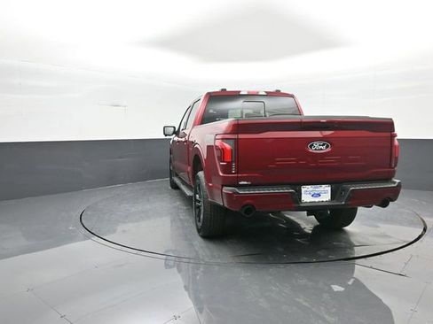 New 2026 Ford F150 Lariat w/ Equipment Group 502A High image 6