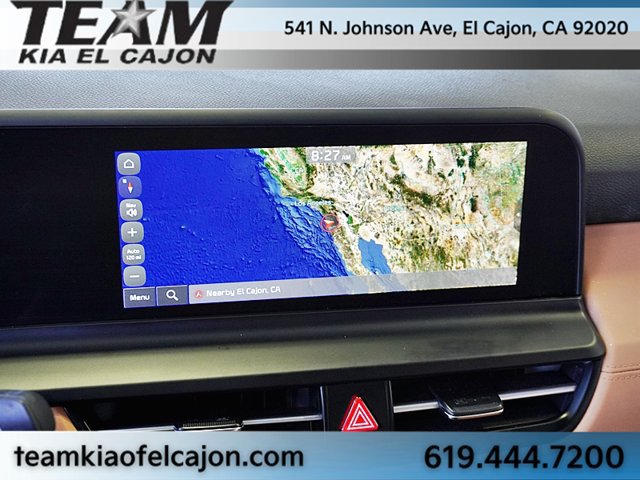 Certified 2026 Kia Seltos EX w/ EX Sunroof Package FWD image 30