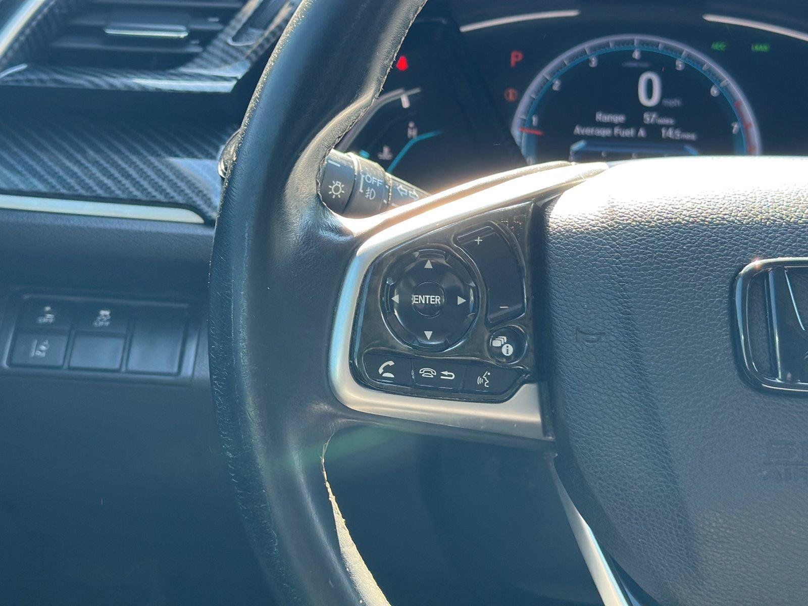 Used 2021 Honda Civic EX image 17