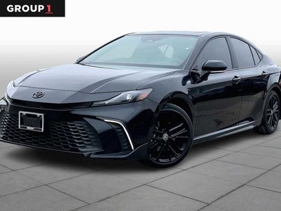 Used 2025 Toyota Camry SE