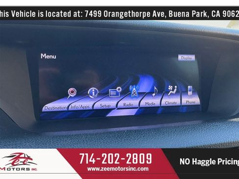 Used 2013 Lexus GS 350 w/ Luxury Pkg RWD image 28