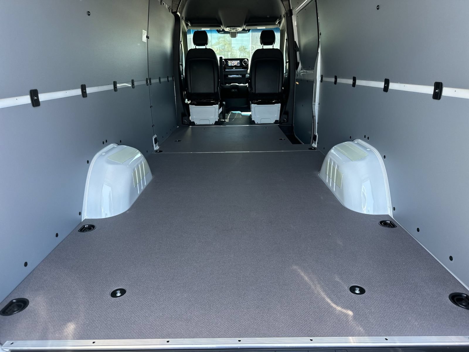 New 2026 Mercedes-Benz Sprinter 2500 image 16