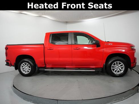 Used 2019 Chevrolet Silverado 1500 RST w/ All-Star Edition AWD/4WD image 5