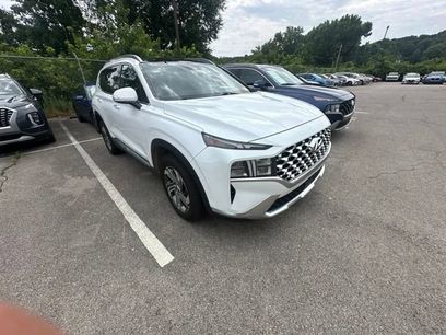 Used 2021 Hyundai Santa Fe SEL w/ Convenience + Premium Package