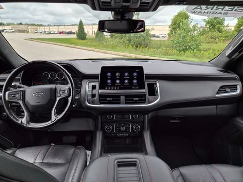 Used 2021 Chevrolet Tahoe RST w/ Luxury Package AWD/4WD image 36