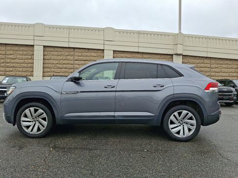 Used 2020 Volkswagen Atlas Cross Sport SE image 7