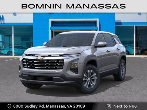 New 2026 Chevrolet Equinox LT FWD image 7