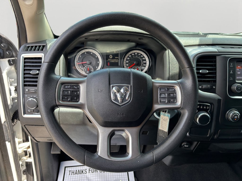 Used 2021 RAM 1500 Classic SLT RWD image 19