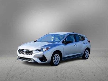 Used 2025 Subaru Impreza 2.0i