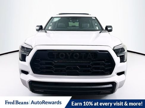 New 2026 Toyota Sequoia TRD Pro image 3