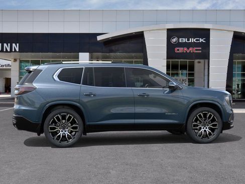 New 2026 GMC Acadia Denali Ultimate w/ LPO, Floor Liner Package image 5